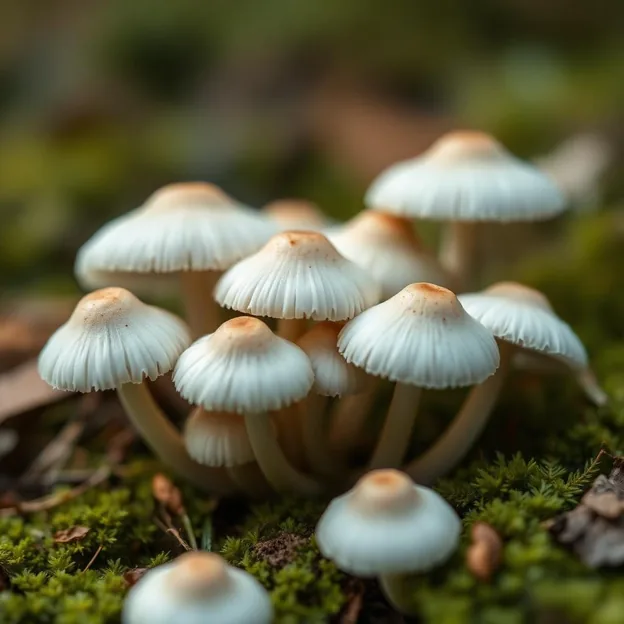 Specialty mushroom production growing facility